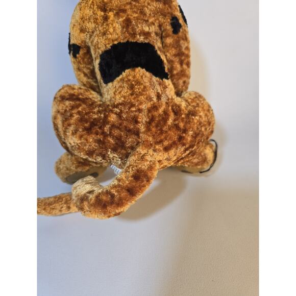 Toy Factory Cartoon Network Scooby Doo 12" Plush Sitting Stuffed Animal NWT 2003 - Picture 5 of 7